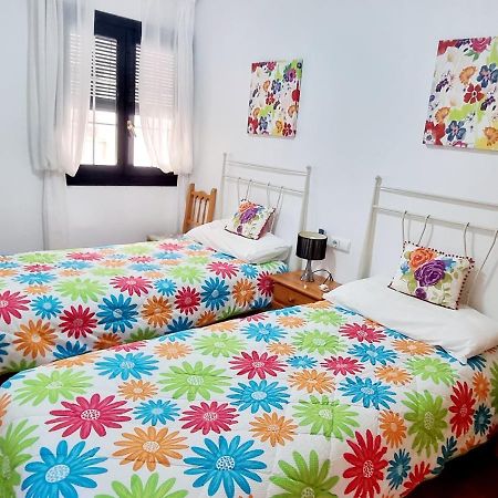 Sheron'S Apartment ロス・アルカサレス エクステリア 写真