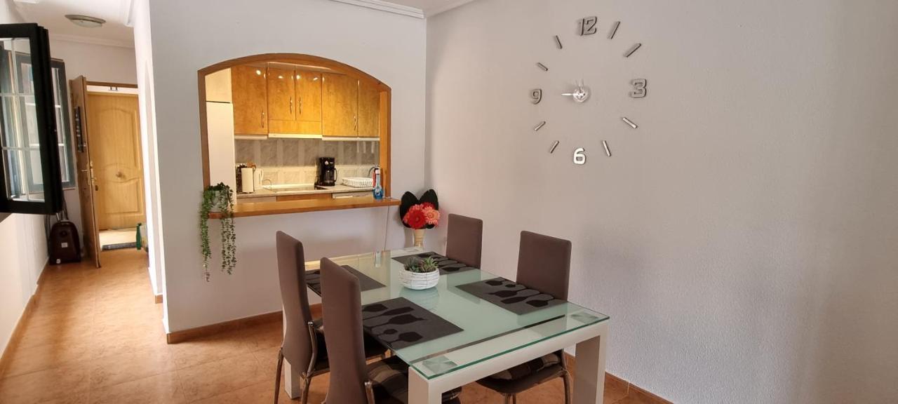 Sheron'S Apartment ロス・アルカサレス エクステリア 写真