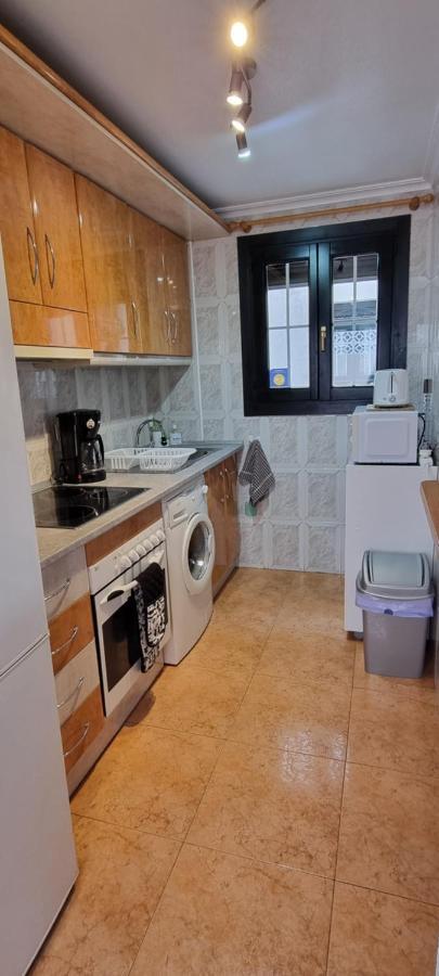 Sheron'S Apartment ロス・アルカサレス エクステリア 写真