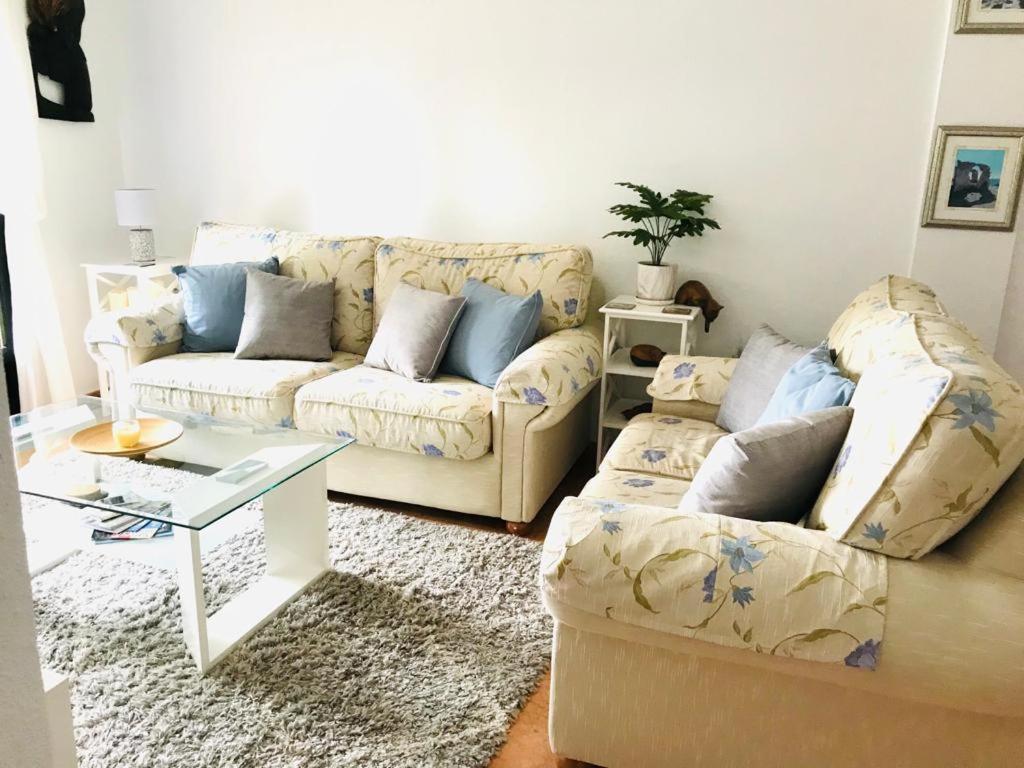 Sheron'S Apartment ロス・アルカサレス エクステリア 写真
